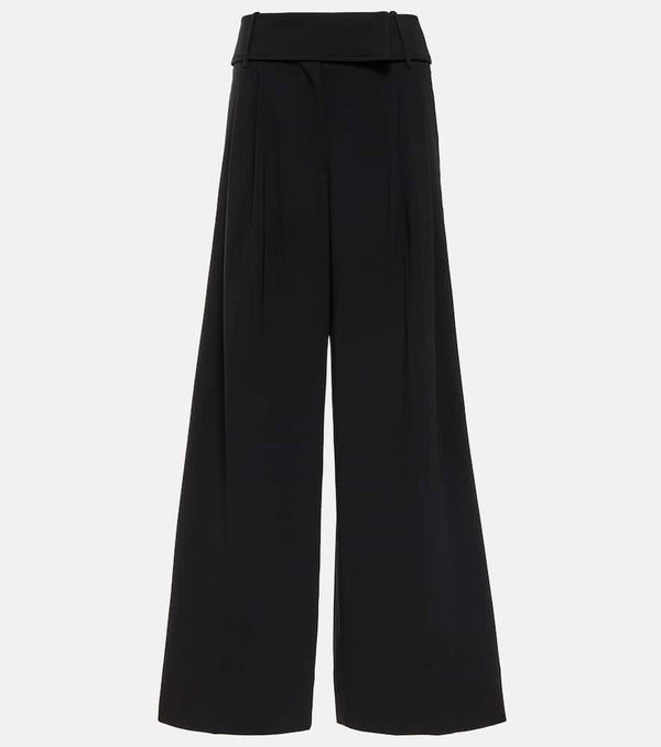 Proenza Schouler Wide-leg crêpe pants