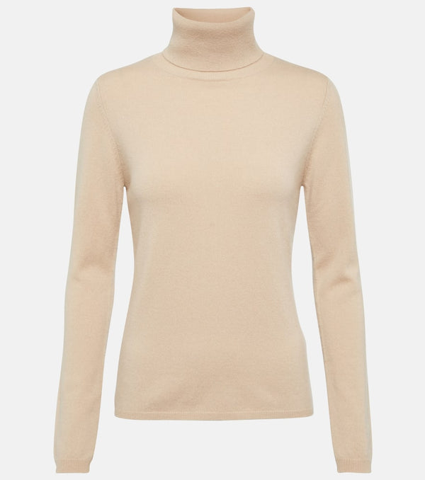 Jardin des Orangers Cashmere turtleneck sweater