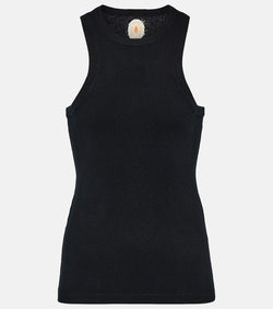 Jardin des Orangers Cashmere tank top