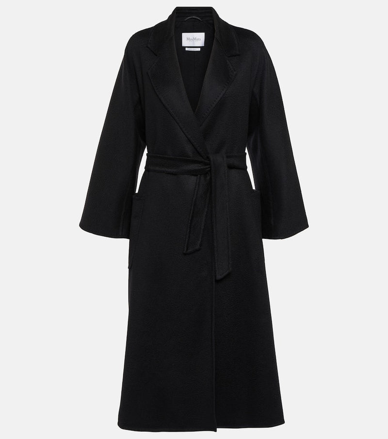 Max Mara Ludmilla cashmere wrap coat