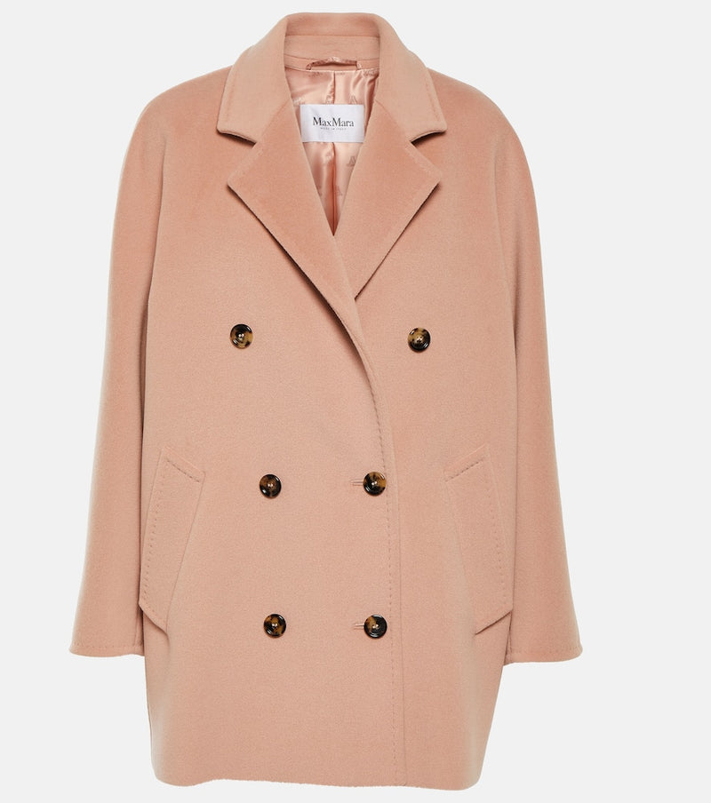 Max Mara Wool and cashmere coat