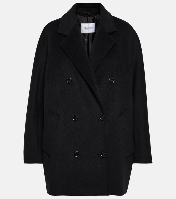 Max Mara Rebus wool and cashmere coat