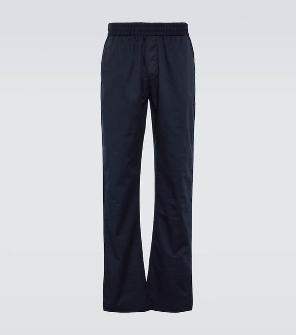 Sunspel Cotton and linen pants