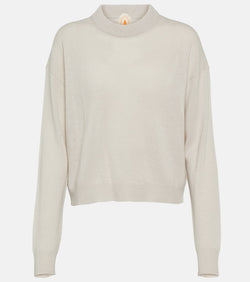 Jardin des Orangers Wool and cashmere sweater