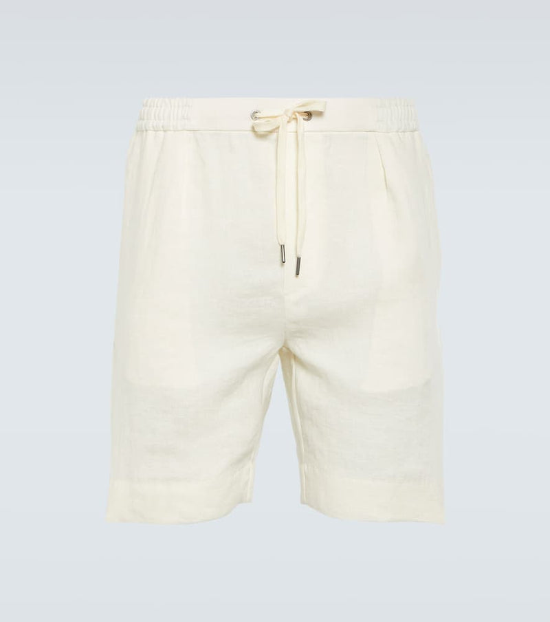 Ralph Lauren Purple Label Linen shorts