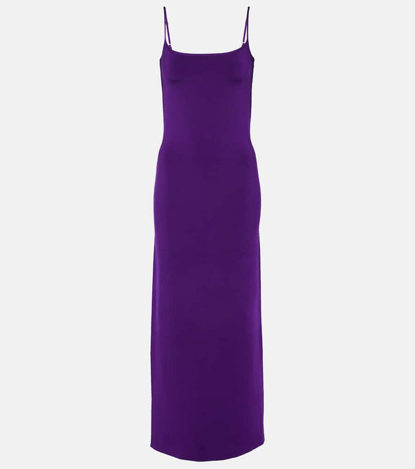 Galvan Bella maxi dress