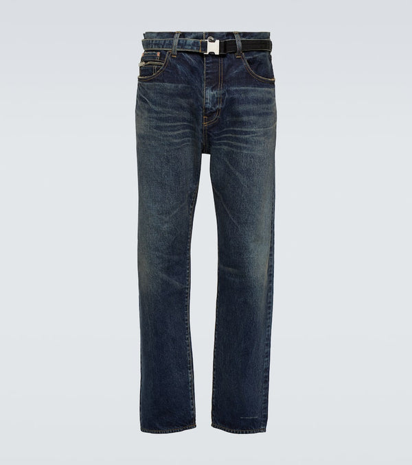 Sacai Straight jeans