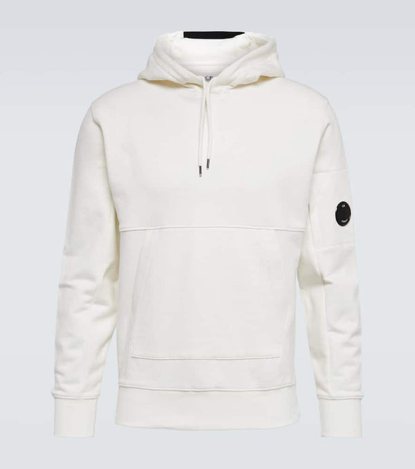 C. P. Company Cotton fleece hoodie