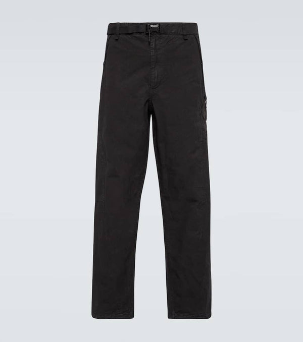 C.P. Company Ba-Tic straight cotton pants