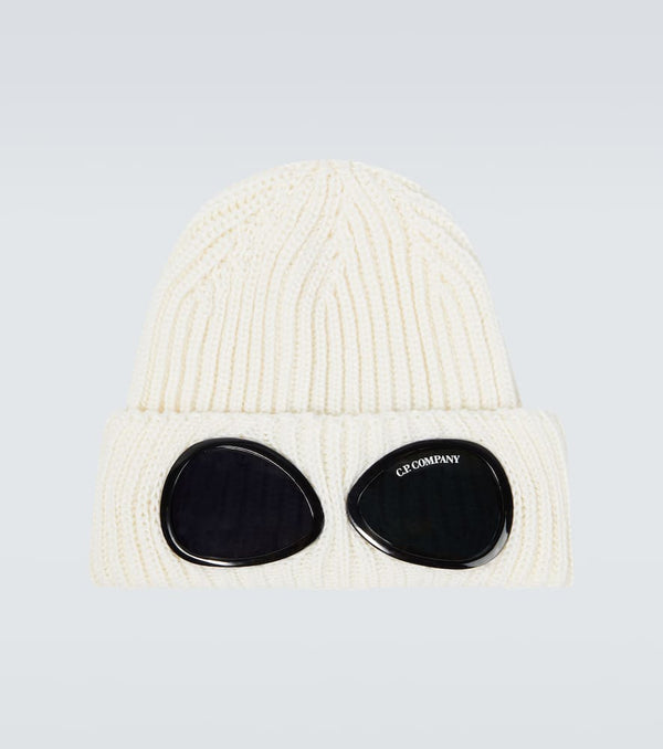 C.P. Company Goggle wool ski mask