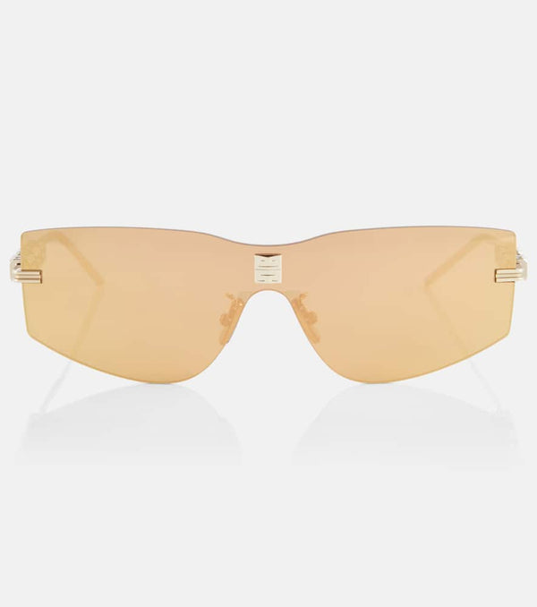 Givenchy 4Gem rectangular sunglasses