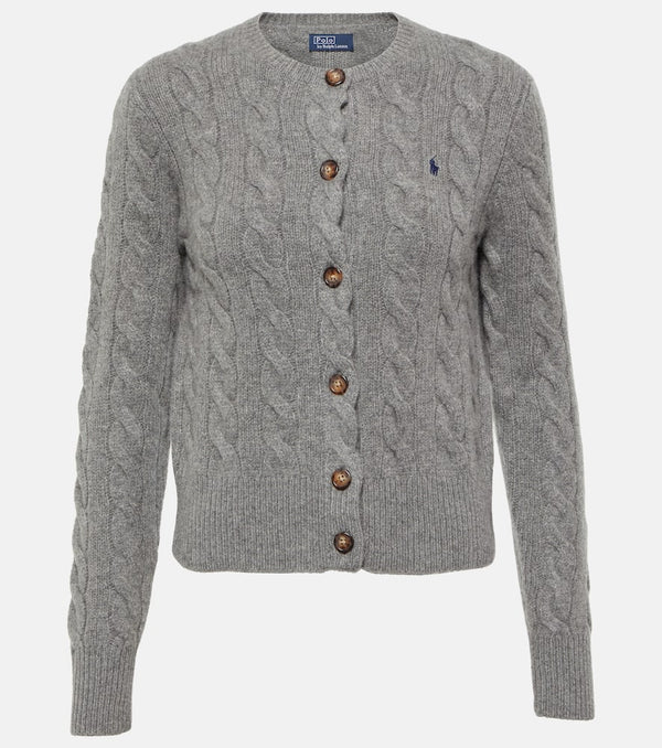 Polo Ralph Lauren Wool and cashmere cardigan