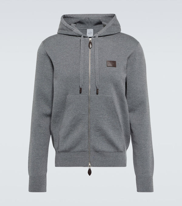 Berluti Wool hoodie