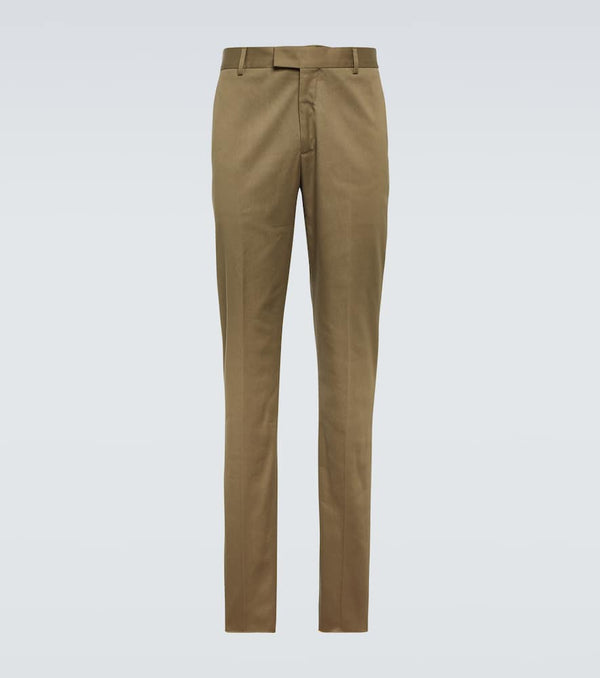 Berluti Cotton chinos