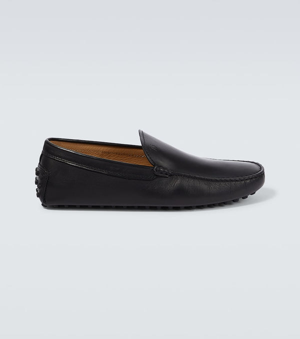 Tod's Gommino leather driving shoes