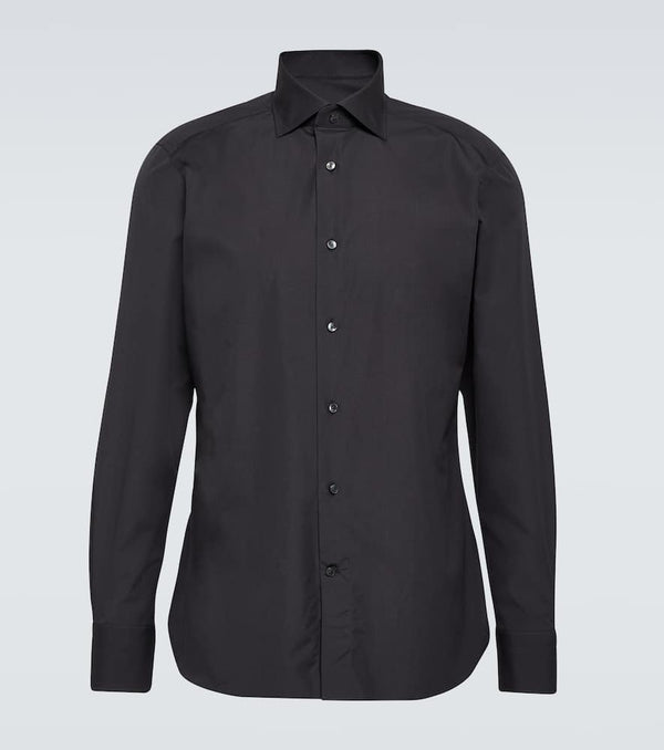 Zegna Cotton shirt