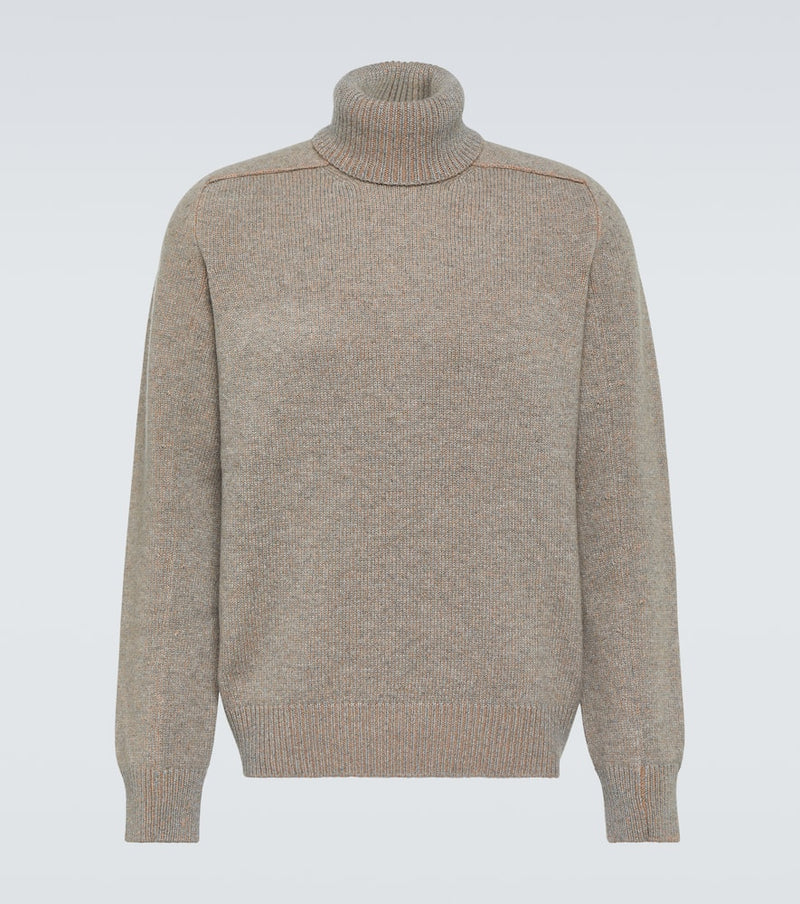 Zegna Cashmere turtleneck sweater