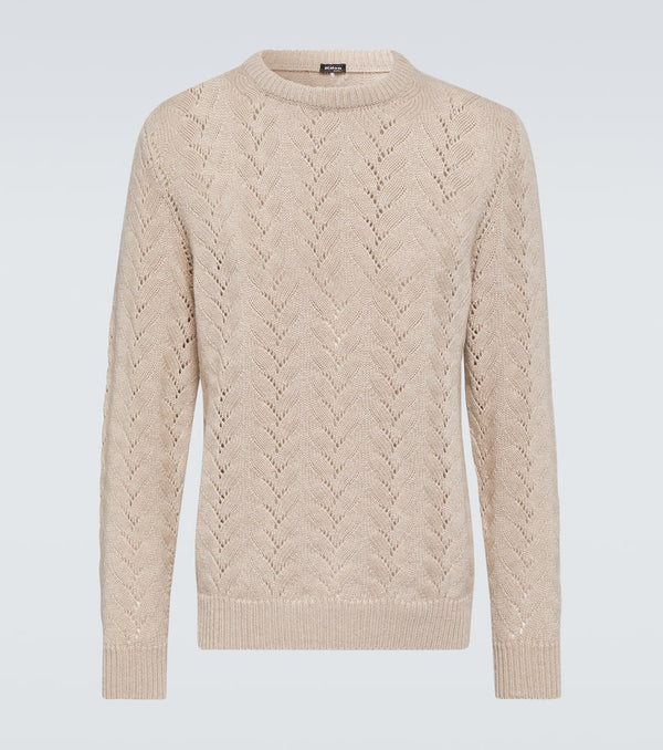 Kiton Cashmere sweater