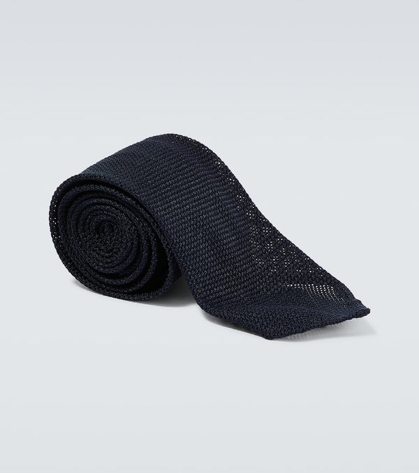 Lardini Silk tie