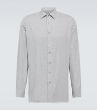 Lardini Cotton shirt