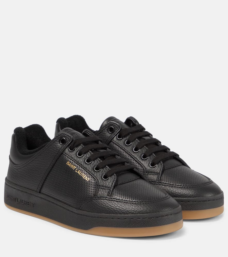 Saint Laurent SL/61 leather sneakers