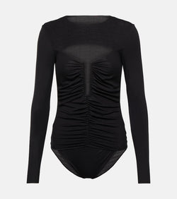 Wolford x N21 cutout bodysuit