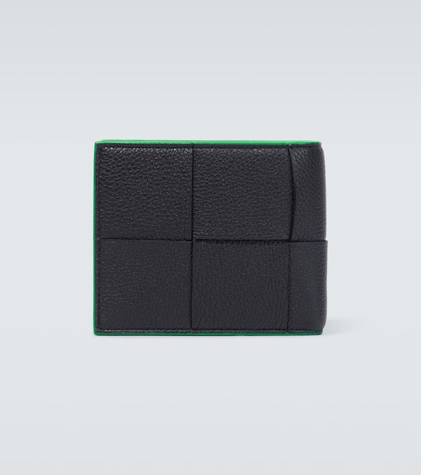 Bottega Veneta Cassette leather wallet