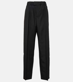 Bottega Veneta Wool straight pants