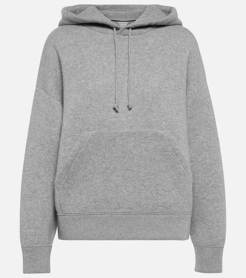 Bottega Veneta Cashmere-blend hoodie