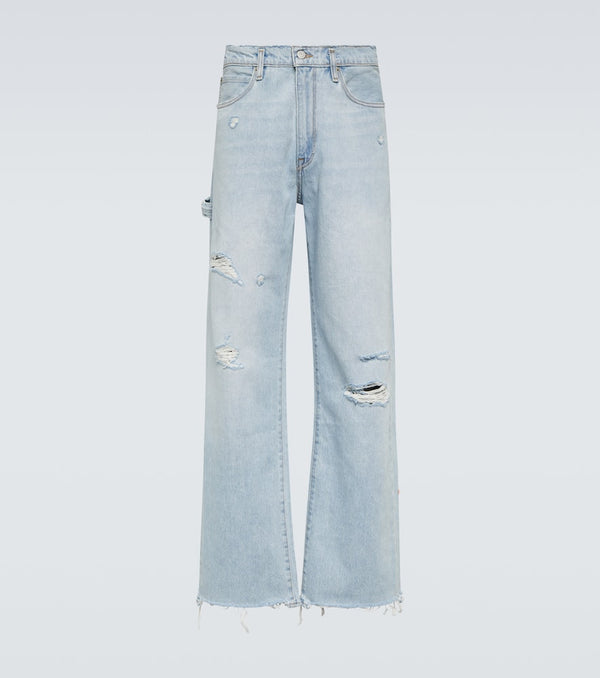 ERL Stay Loose low-rise jeans