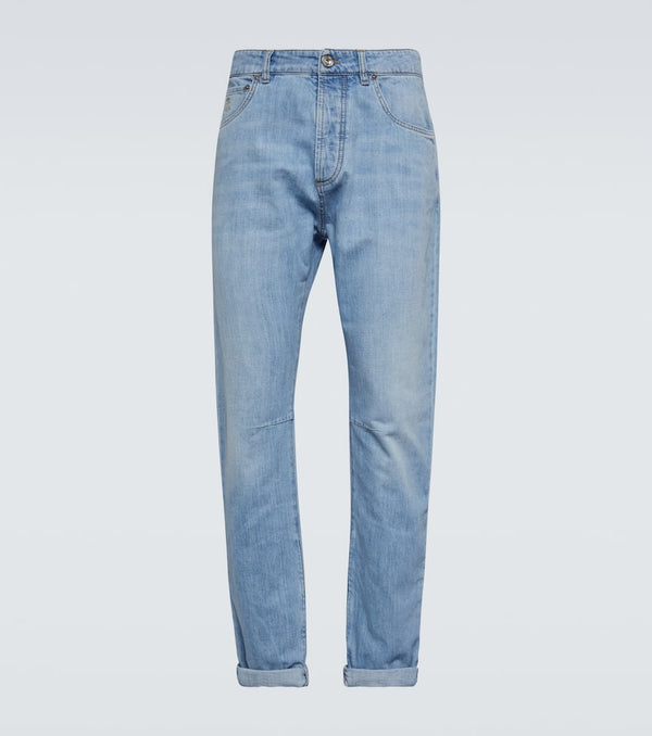 Brunello Cucinelli Slim jeans