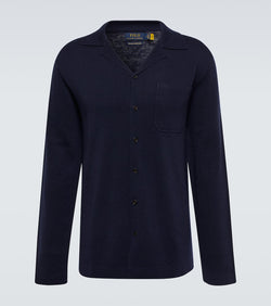 Polo Ralph Lauren Wool cardigan