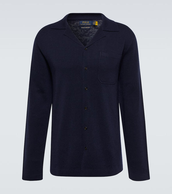 Polo Ralph Lauren Wool cardigan