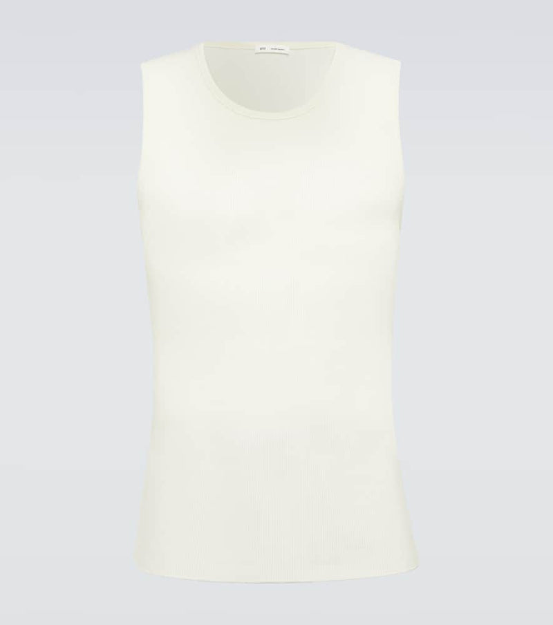 Ami Paris Jersey tank top