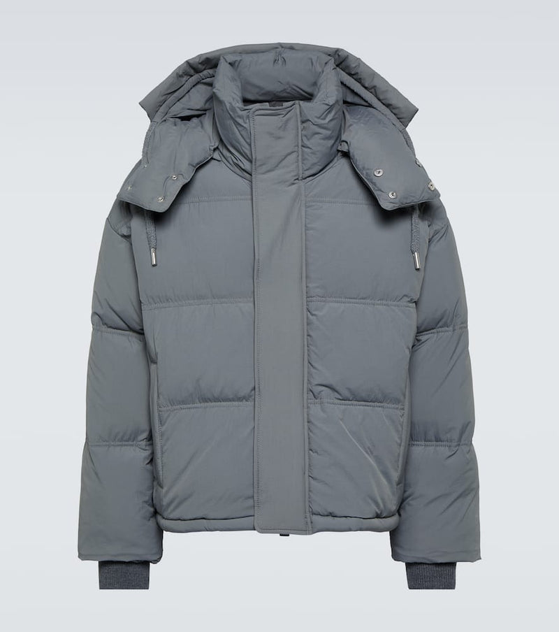 Ami Paris Puffer down jacket