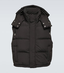 Ami Paris Puffer down vest