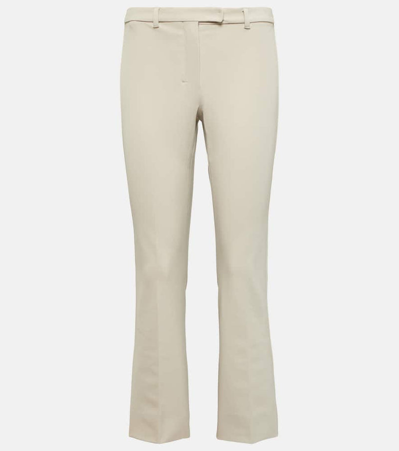 S Max Mara Umanita cropped pants