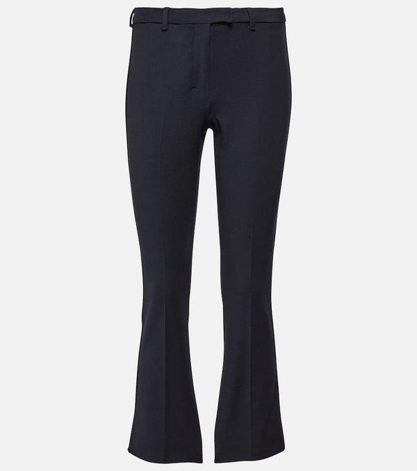 S Max Mara Umanita cotton-blend pants