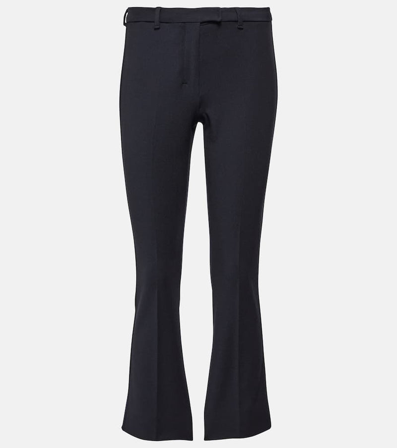 S Max Mara Umanita cotton-blend pants