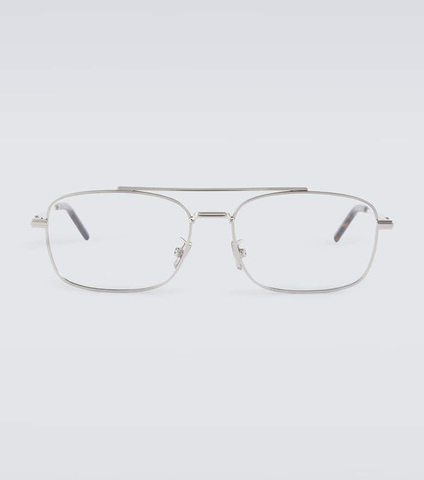 Dior Eyewear DiorBlackSuitO N2U aviator glasses