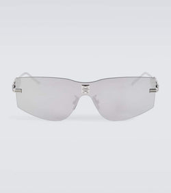 Givenchy 4Gem rectangular sunglasses