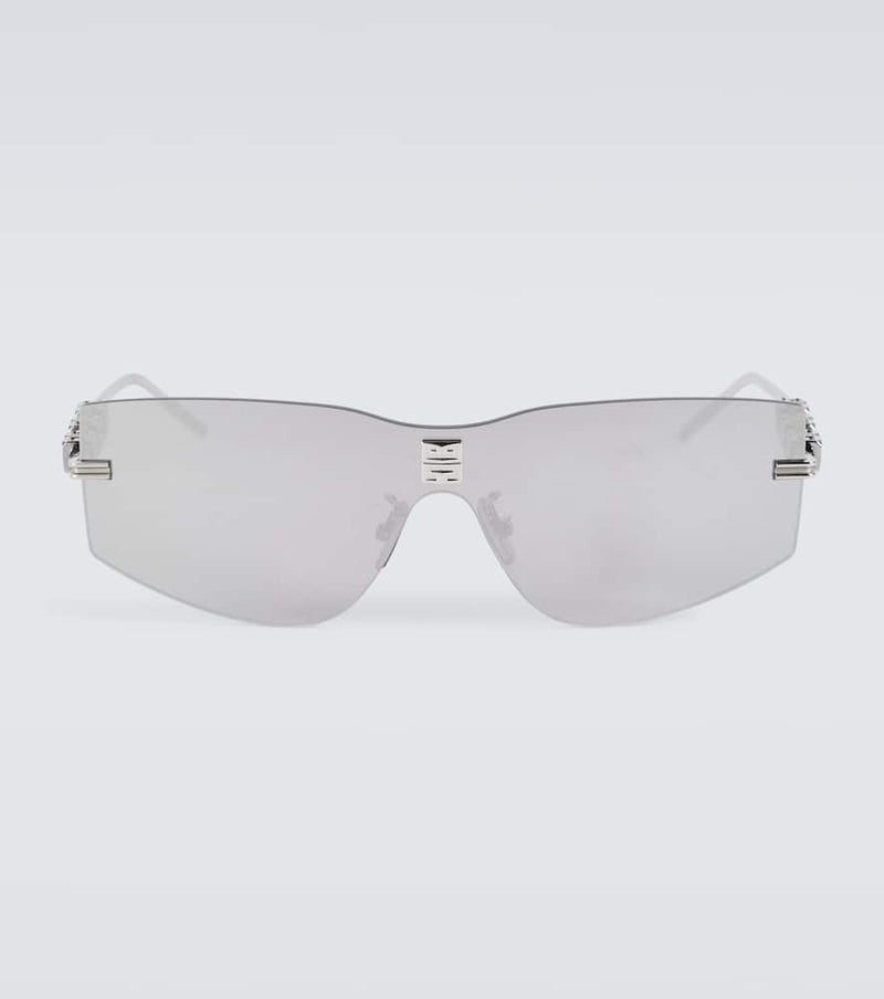 Givenchy 4Gem rectangular sunglasses