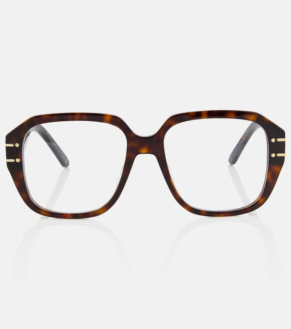 Dior Eyewear DiorSignatureO S31 square glasses