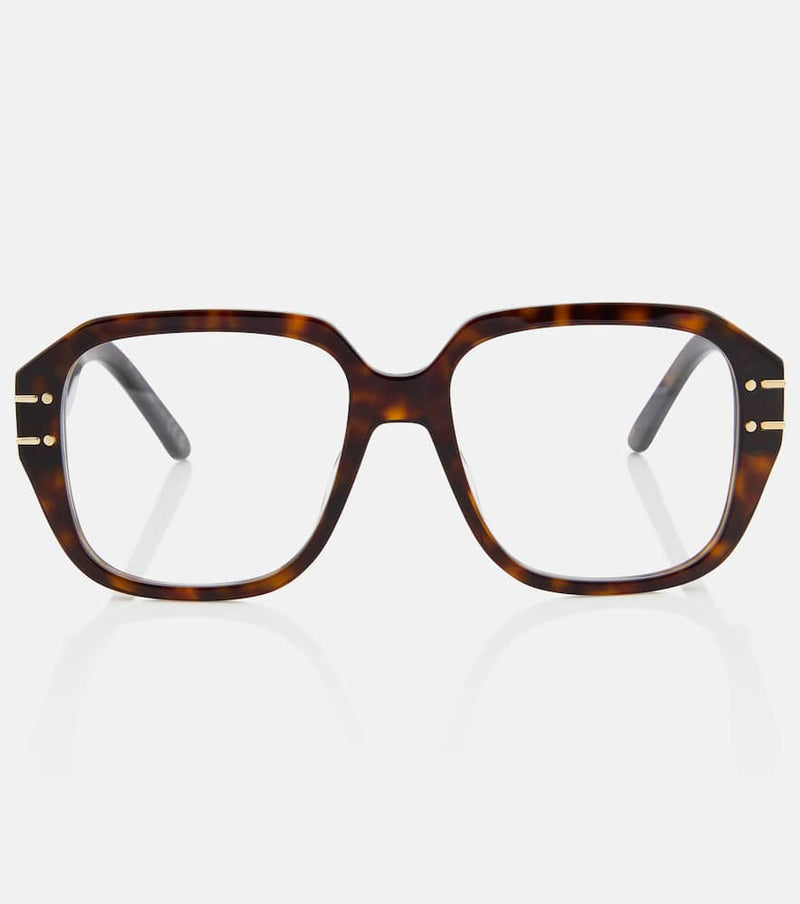 Dior Eyewear DiorSignatureO S31 square glasses