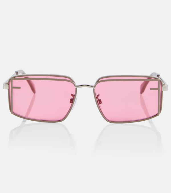 Fendi Fendi First Sight rectangular sunglasses