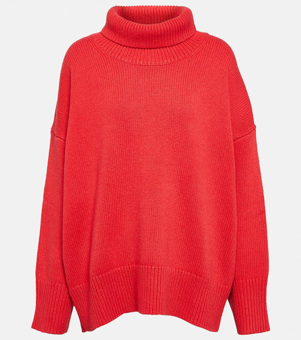 Chloé Cashmere turtleneck sweater