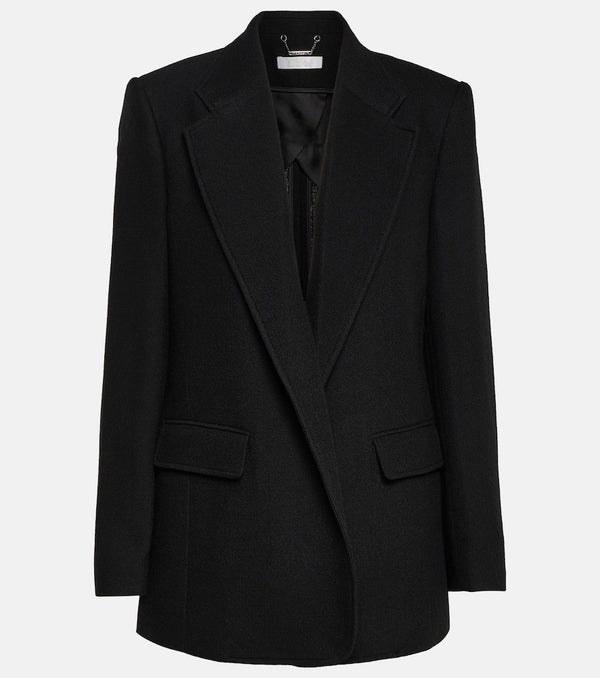 Chloé Wool and cashmere blazer