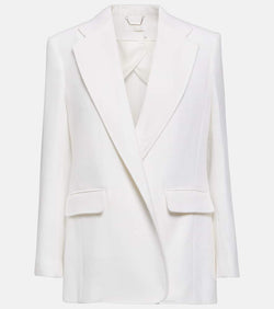 Chloé Wool and cashmere blazer