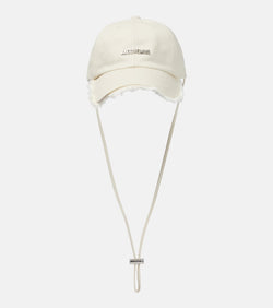 Jacquemus La Casquette Artichaut baseball cap