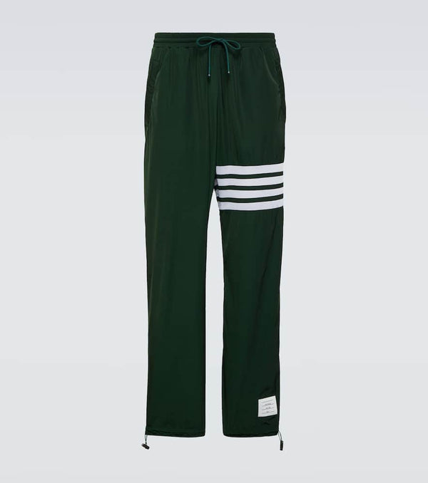 Thom Browne Technical sweatpants